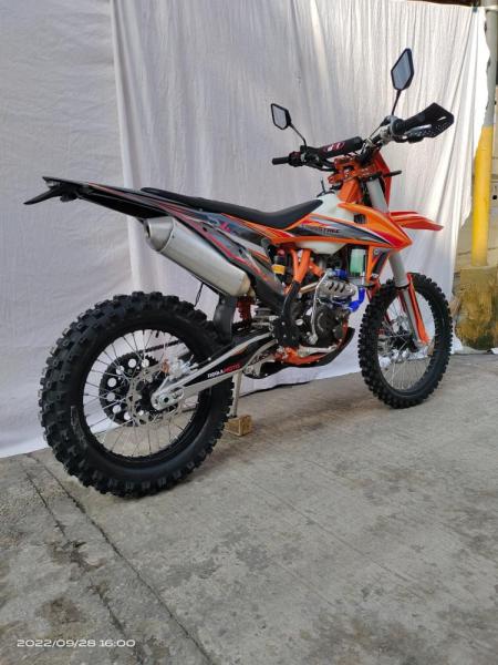 Мотоцикл Regulmoto Crosstrec 300